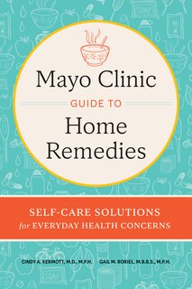 Front cover_Mayo Clinic Guide to Home Remedies