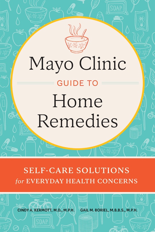Front cover_Mayo Clinic Guide to Home Remedies