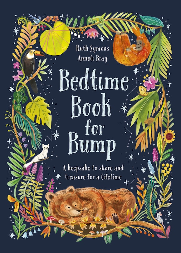 Front cover_Bedtime Book for Bump