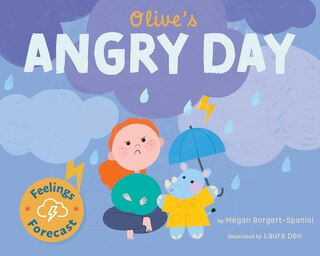 Front cover_Olive's Angry Day