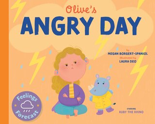 Front cover_Olive's Angry Day