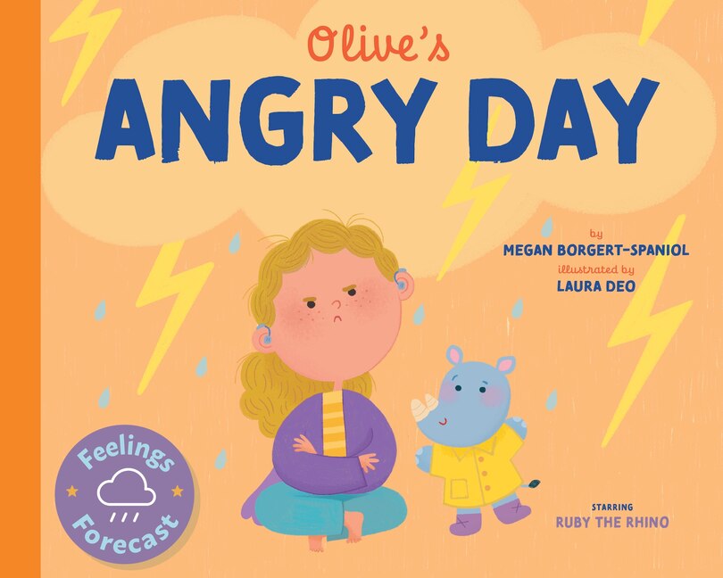Front cover_Olive's Angry Day