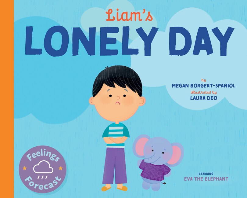 Couverture_Liam's Lonely Day