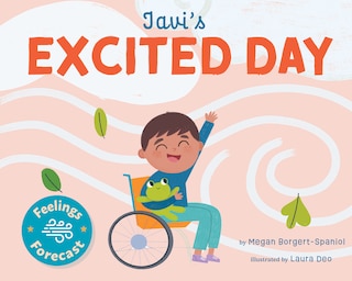 Front cover_Javi's Excited Day