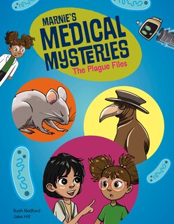 Front cover_The Plague Files