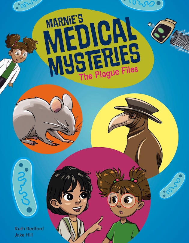 Front cover_The Plague Files