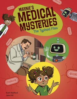 Front cover_The Typhoid Files