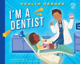 Front cover_I'm a Dentist