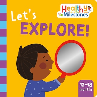 Front cover_Let's Explore!