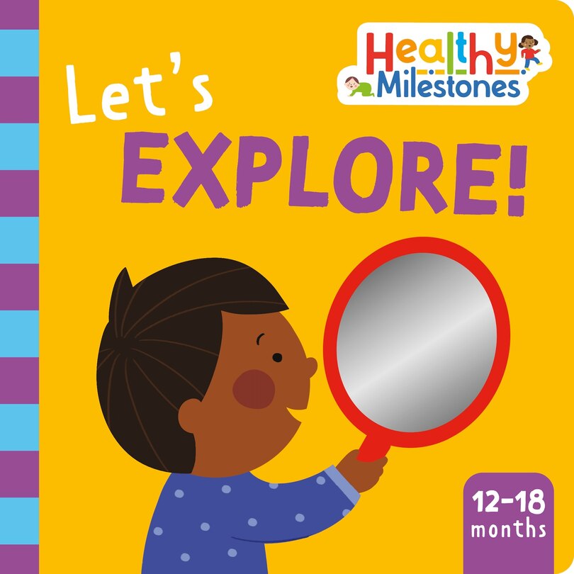 Front cover_Let's Explore!