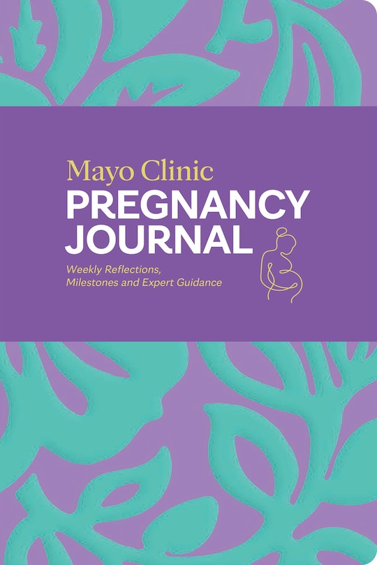 Couverture_Mayo Clinic Pregnancy Journal