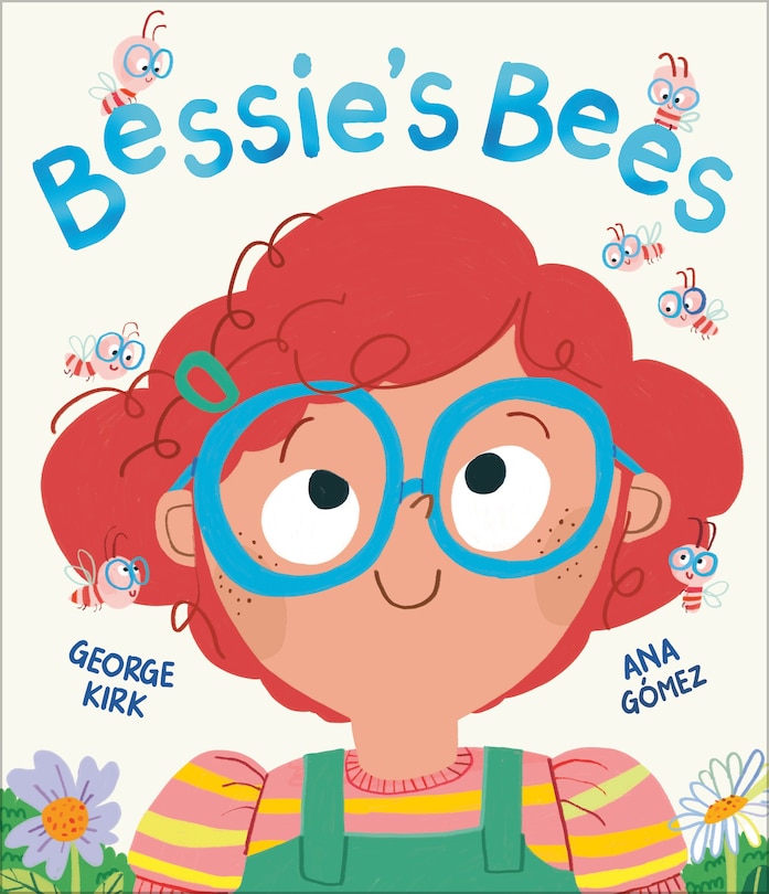 Front cover_Bessie's Bees