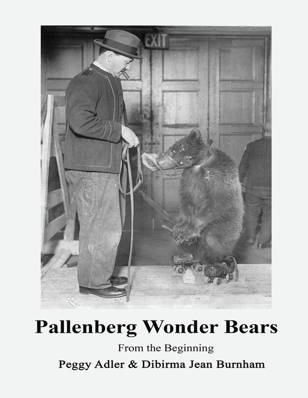 Couverture_Pallenberg Wonder Bears - From the Beginning
