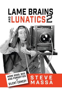 Front cover_Lame Brains and Lunatics 2