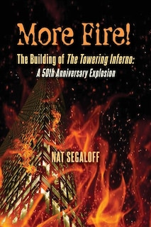 Couverture_More Fire! The Building of The Towering Inferno
