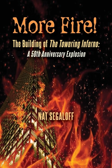 Couverture_More Fire! The Building of The Towering Inferno