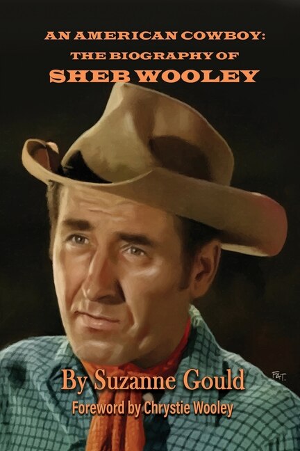 Front cover_An American Cowboy