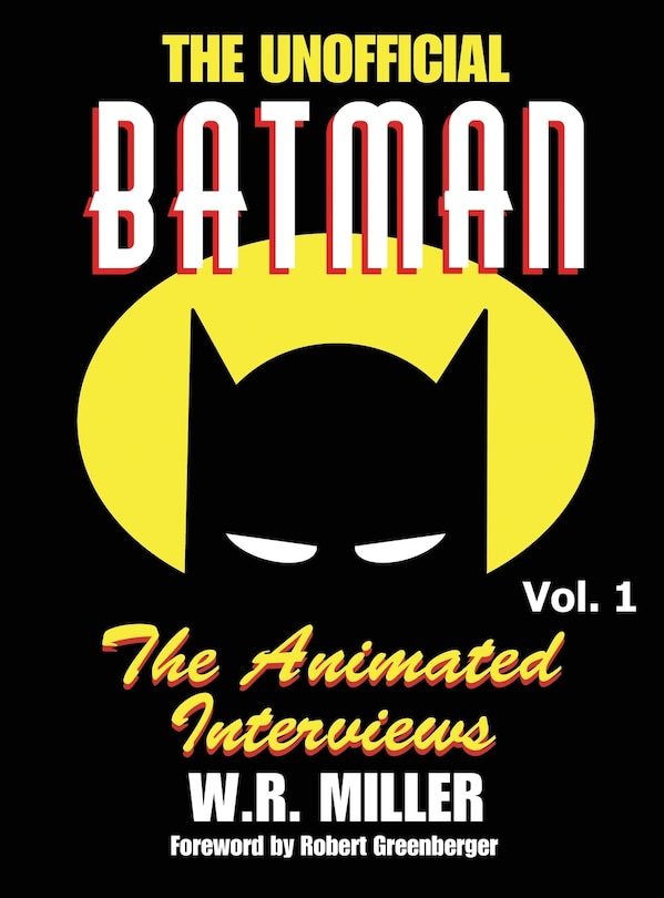 Front cover_Batman