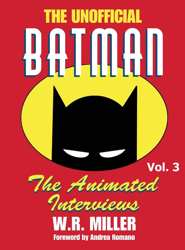 Front cover_Batman
