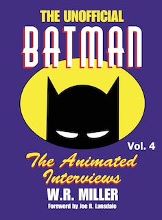 Front cover_Batman