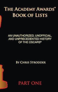 Couverture_The Academy Awards Book of Lists (hardback)