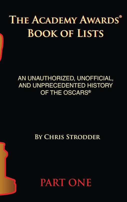 Couverture_The Academy Awards Book of Lists (hardback)
