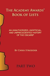 Couverture_The Academy Awards Book of Lists