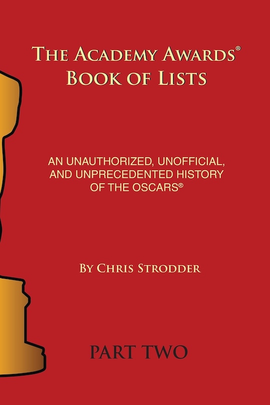 Couverture_The Academy Awards Book of Lists