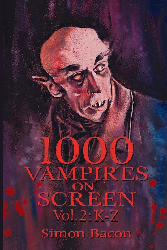 Couverture_1000 Vampires on Screen, Vol 2