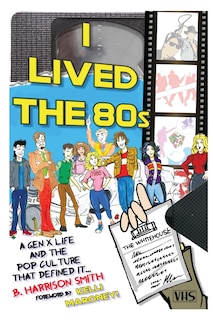 Couverture_I Lived the 80s