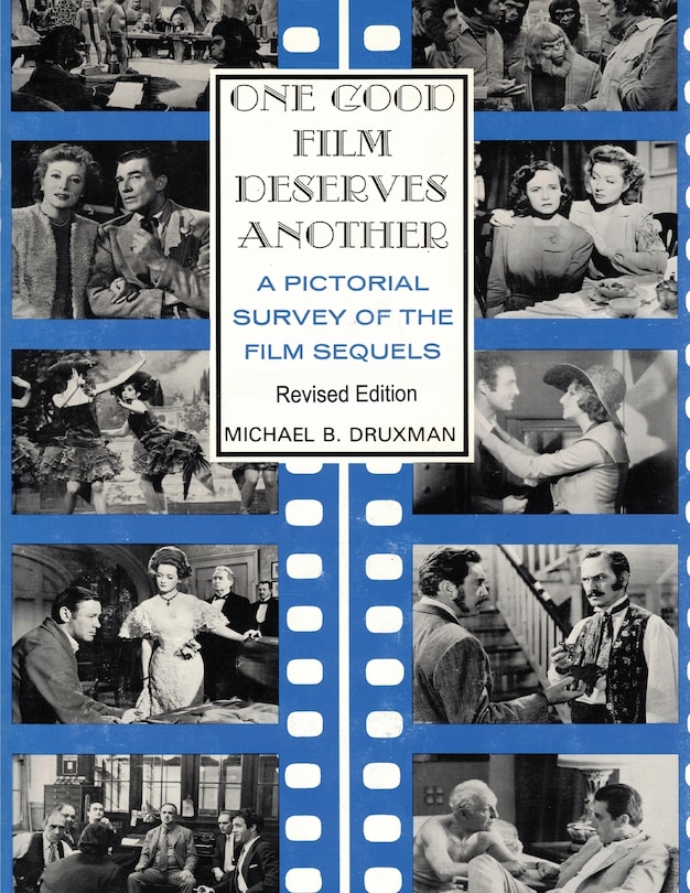 Front cover_One Good Film Deserves Another