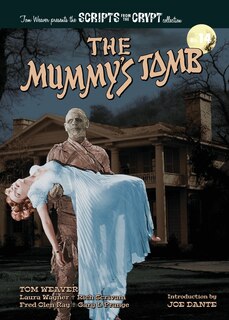 Front cover_The Mummy's Tomb - Scripts from the Crypt collection No. 14 (hardback)