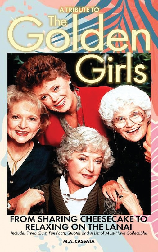 Couverture_A Tribute to The Golden Girls (hardback)