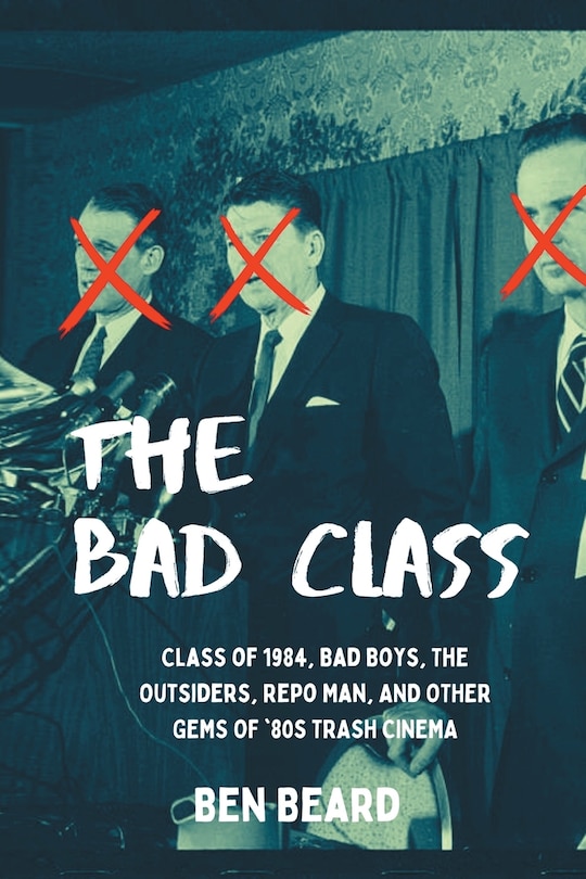 Couverture_The Bad Class