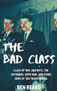 Couverture_The Bad Class (hardback)