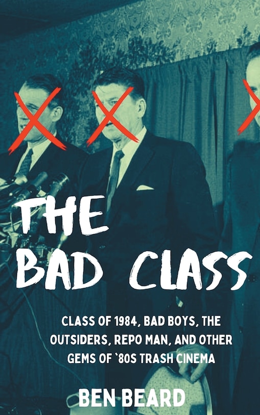 Couverture_The Bad Class (hardback)