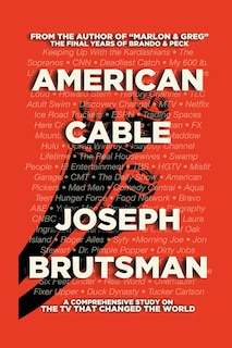 Front cover_American Cable - A Comprehensive Study on the TV That Changed the World
