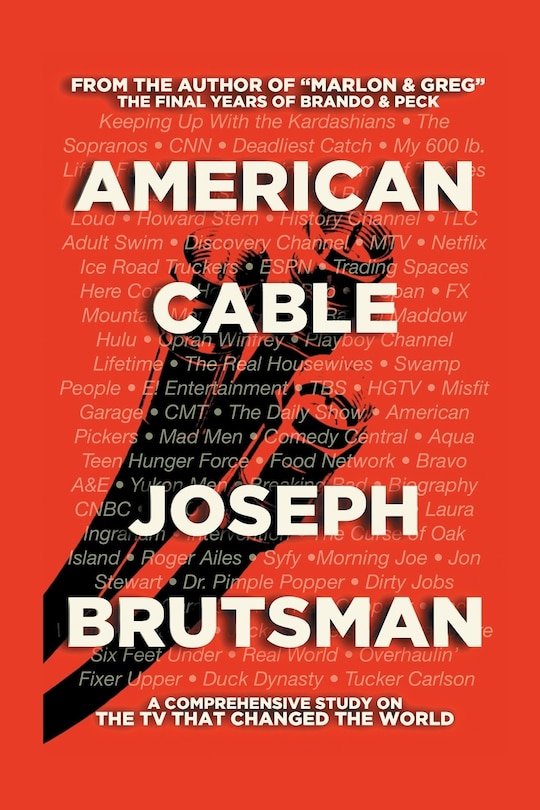 Front cover_American Cable - A Comprehensive Study on the TV That Changed the World
