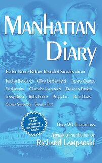 Front cover_Manhattan Diary (hardback)