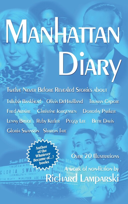 Front cover_Manhattan Diary (hardback)