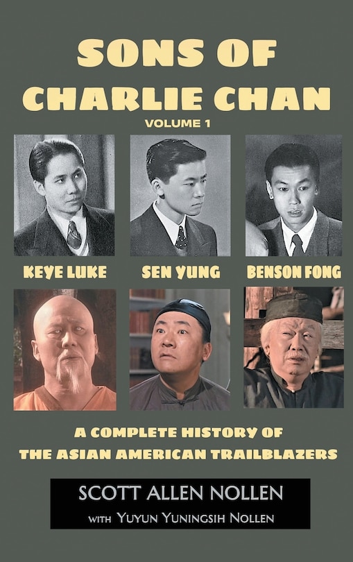 Couverture_Sons of Charlie Chan Volume 1 (hardback)
