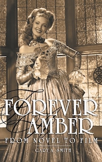 Couverture_Forever Amber (hardback)
