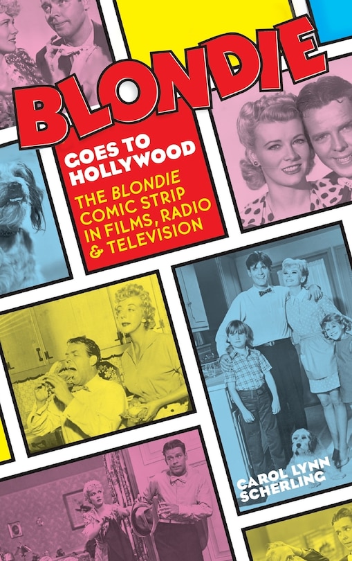 Couverture_Blondie Goes to Hollywood (hardback)