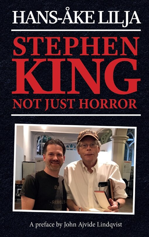 Front cover_Stephen King (hardback)