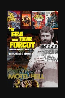 Front cover_The Era That Time Forgot - Volume One