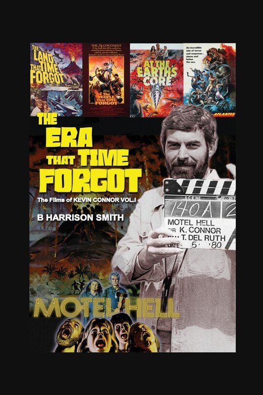 Front cover_The Era That Time Forgot - Volume One