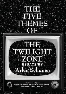 Front cover_The Five Themes of the Twilight Zone