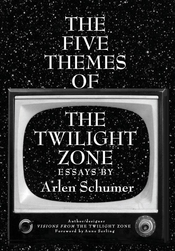 Front cover_The Five Themes of the Twilight Zone