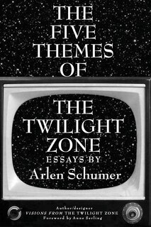 Front cover_The Five Themes of the Twilight Zone