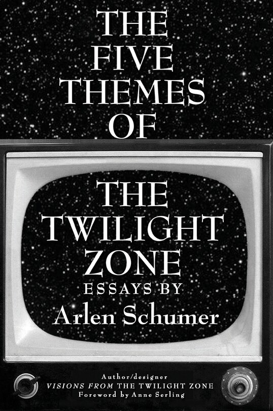 Front cover_The Five Themes of the Twilight Zone